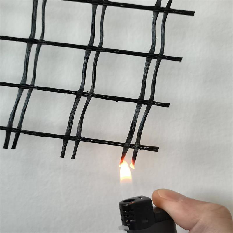 Asphalt Fiberglass Geogrid manufacturer Asphalt Fiberglass Geogrid manufacturer